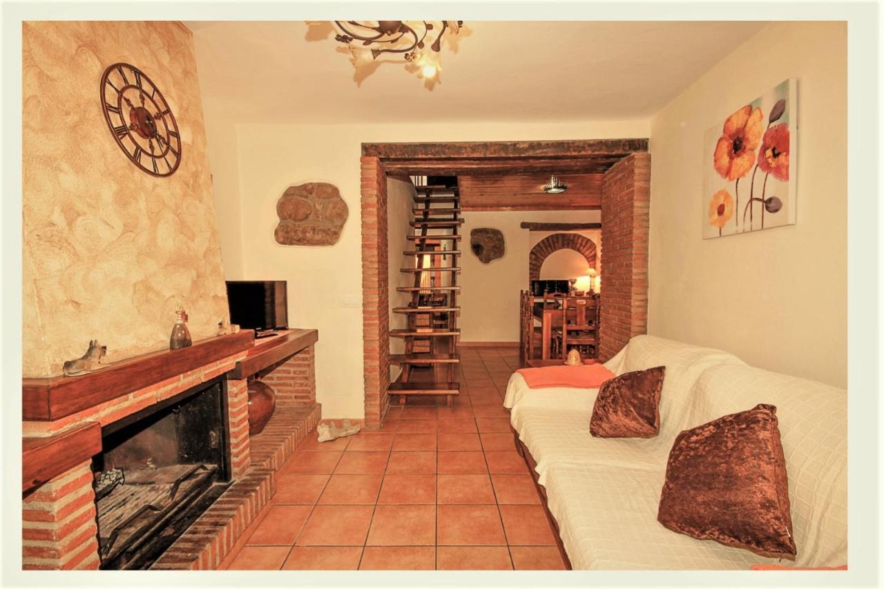 Casa Dolores Jimena De La Frontera Exterior photo