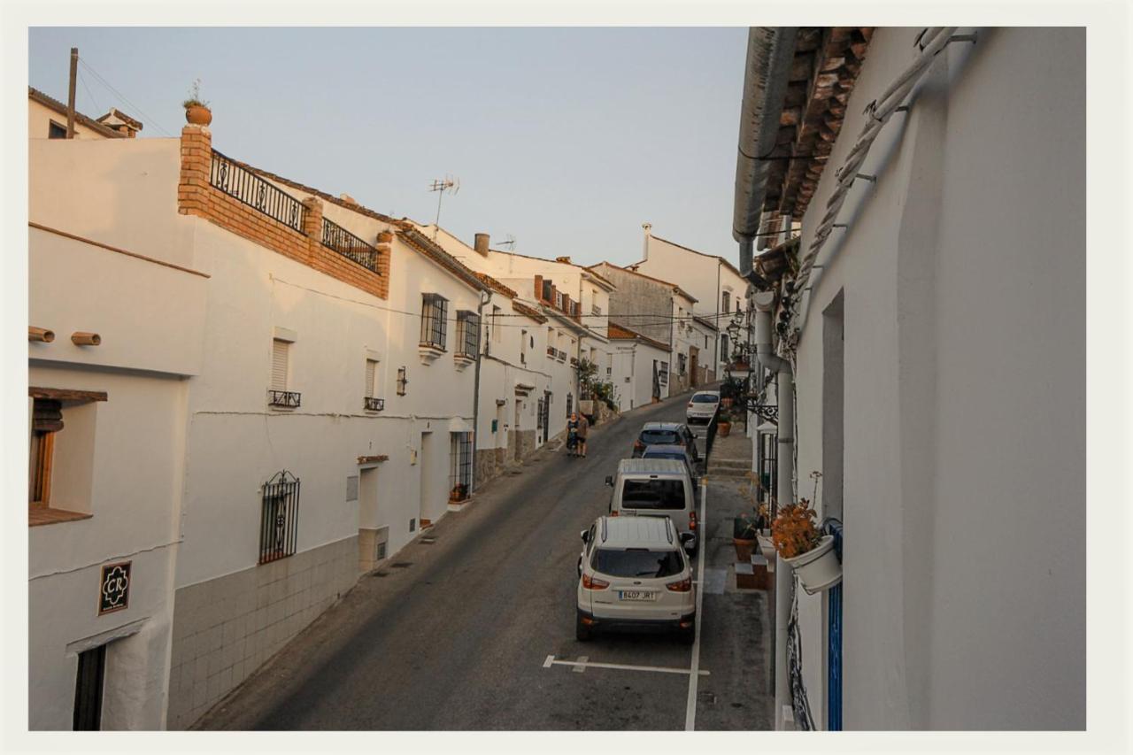 Casa Dolores Jimena De La Frontera Exterior photo