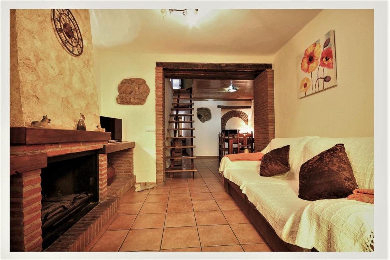 Casa Dolores Jimena De La Frontera Exterior photo